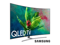 Samsung QN65Q7C Téléviseur intelligent incurvé QLED 4K UHD série 7 de 65 pouces