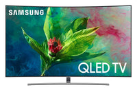 Samsung QN65Q7C Téléviseur intelligent incurvé QLED 4K UHD série 7 de 65 pouces