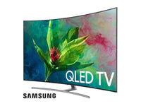 Samsung QN55Q7C Téléviseur intelligent incurvé QLED 4K UHD série 7 de 55 pouces
