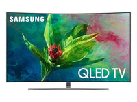 Samsung QN55Q7C Téléviseur intelligent incurvé QLED 4K UHD série 7 de 55 pouces