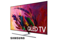 Samsung QN65Q7F Téléviseur intelligent plat QLED 4K UHD série 7 de 65 pouces