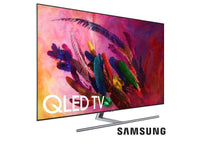 Samsung QN75Q7F Téléviseur intelligent plat QLED 4K UHD série 7 de 75 pouces
