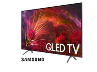 Samsung QN75Q8F Téléviseur intelligent plat QLED 4K UHD série 8 de 75 pouces
