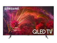Samsung QN75Q8F Téléviseur intelligent plat QLED 4K UHD série 8 de 75 pouces