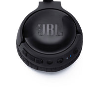 Casque supra-auriculaire sans fil Bluetooth à réduction de bruit JBL Tune 600 BTNC
