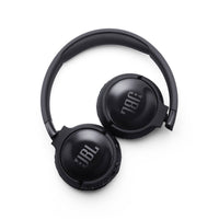 Casque supra-auriculaire sans fil Bluetooth à réduction de bruit JBL Tune 600 BTNC