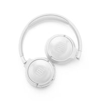 Casque supra-auriculaire sans fil Bluetooth à réduction de bruit JBL Tune 600 BTNC
