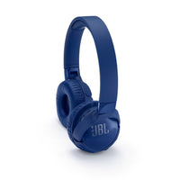 Casque supra-auriculaire sans fil Bluetooth à réduction de bruit JBL Tune 600 BTNC