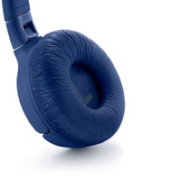 Casque supra-auriculaire sans fil Bluetooth à réduction de bruit JBL Tune 600 BTNC