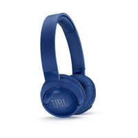 Casque supra-auriculaire sans fil Bluetooth à réduction de bruit JBL Tune 600 BTNC