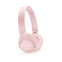 Casque supra-auriculaire sans fil Bluetooth à réduction de bruit JBL Tune 600 BTNC