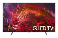 Samsung QN65Q8F Téléviseur intelligent plat QLED 4K UHD série 8 de 65 pouces