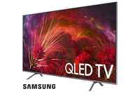 Samsung QN65Q8F Téléviseur intelligent plat QLED 4K UHD série 8 de 65 pouces