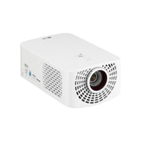 Projecteur de cinéma maison LED LG PF1500W avec Smart TV et télécommande magique