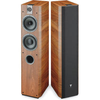 Focal Chorus 716 Enceintes colonnes Bass Reflex 2 1/2 voies - Paire