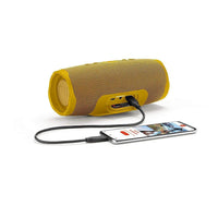 Haut-parleur Bluetooth sans fil étanche portable JBL Charge 4