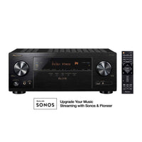 Récepteur A/V réseau Pioneer VSX-LX103 Elite 7,2 canaux