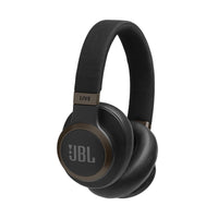 Casque supra-auriculaire sans fil NC JBL Live 650BTNC