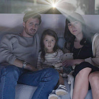 Sony VPLHW65ES Projecteur de cinéma maison 3D 1080p