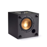 Klipsch Reference R-8SW Caisson de basses surround, puissance de crête de 150 watts