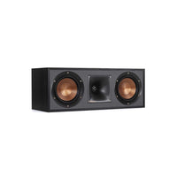 Klipsch R-52C Haut-parleur domestique puissant et détaillé pour canal central - Unité