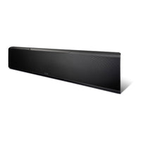 Barre de son Yamaha YSP-5600 MusicCast avec Dolby Atmos et DTS:X