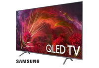 Samsung QN55Q8FNBFXZA Téléviseur intelligent 4K UHD classe Q8FN QLED de 55 pouces