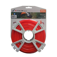 Fil rond Ø 2,7 mm x 65,0 m rouge