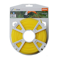 Fil rond Stihl 3,0 mm x 53,0 m jaune