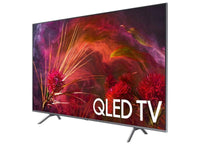 Téléviseur intelligent QLED UHD 4K QN82Q8F de 82 pouces de Samsung