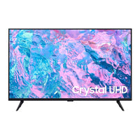 Samsung TV 50" (125 cm) LED 4K UHD 50CU7025