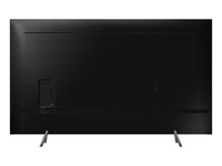 Téléviseur intelligent QLED UHD 4K QN82Q8F de 82 pouces de Samsung