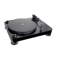 Audio-Technica AT-LP7 Platine vinyle entièrement manuelle à entraînement par courroie