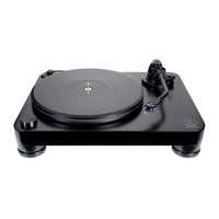 Audio-Technica AT-LP7 Platine vinyle entièrement manuelle à entraînement par courroie