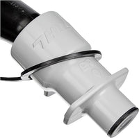 Bec verseur automatique pour huile de chaine