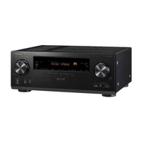 Récepteur A/V en réseau Pioneer VSX-LX301 7,2 canaux avec Bluetooth et Wi-Fi intégrés