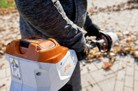 Combi Système à batterie STIHL KMA 130 R