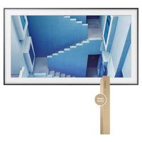 Samsung UN43LS003 Téléviseur intelligent The Frame 4K UHD 43 pouces avec cadre personnalisable The Frame de 43 pouces