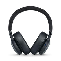 JBL E65BTNC Casque supra-auriculaire sans fil à réduction de bruit avec micro et télécommande à un bouton