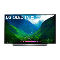 Téléviseur OLED intelligent LG OLED77C8PUA 4K Ultra HD de 77 pouces