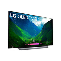Téléviseur OLED intelligent LG OLED77C8PUA 4K Ultra HD de 77 pouces