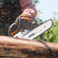 Tronçonneuse thermique STIHL MS 251 + GUIDE 45cm