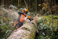 Tronçonneuse thermique - STIHL - MS 500i