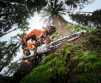 Tronçonneuse thermique - STIHL - MS 500i