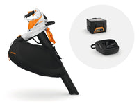 PACK Aspiro-souffleur à batterie STIHL SHA 56