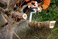 Tronçonneuse thermique STIHL MS 201 TC-M
