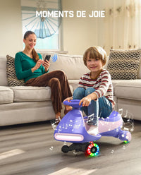 FanttikRide N7 Pro Voiture Électrique Enfant 12V
