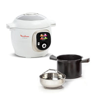 Multicuiseur Intelligent Moulinex Cookeo+ 6L (180 Recettes)