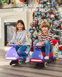 FanttikRide N7 Pro Voiture Électrique Enfant 12V