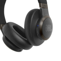 Casque supra-auriculaire sans fil NC JBL Live 650BTNC